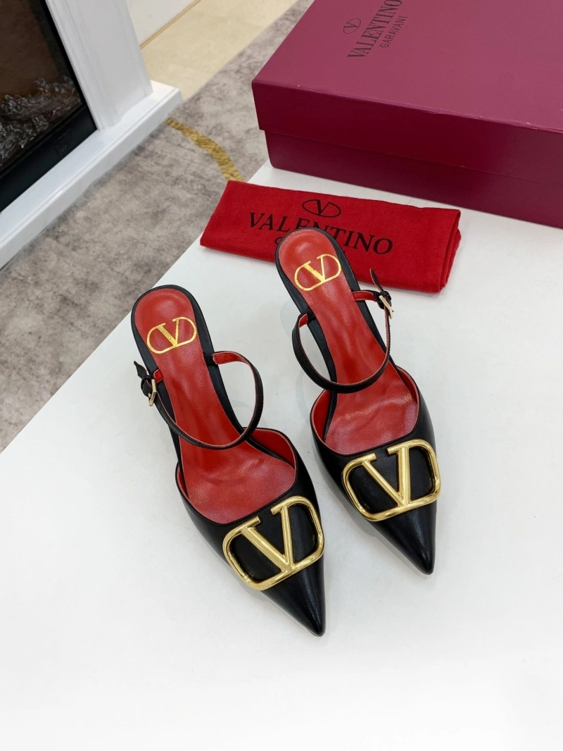 Vxlxntino High Heels Refined 232211
