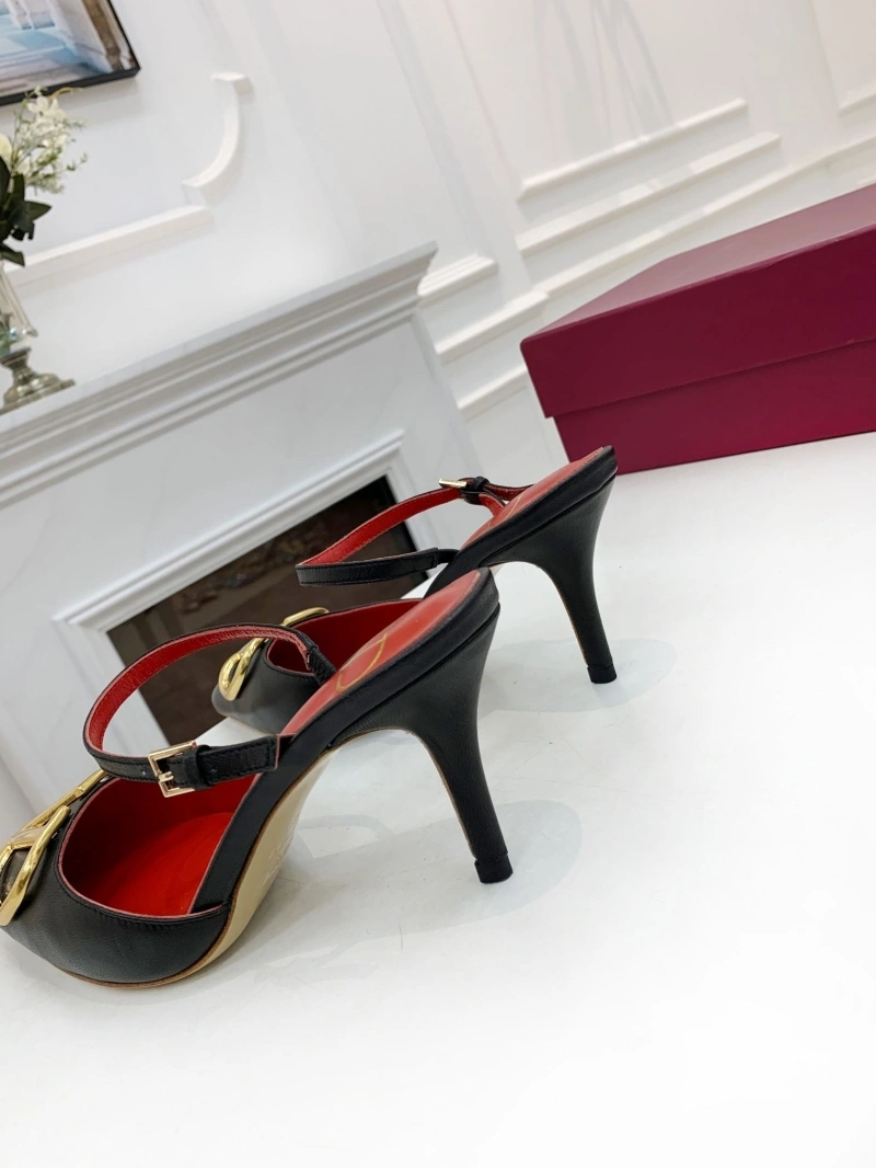 Vxlxntino High Heels Refined 232211