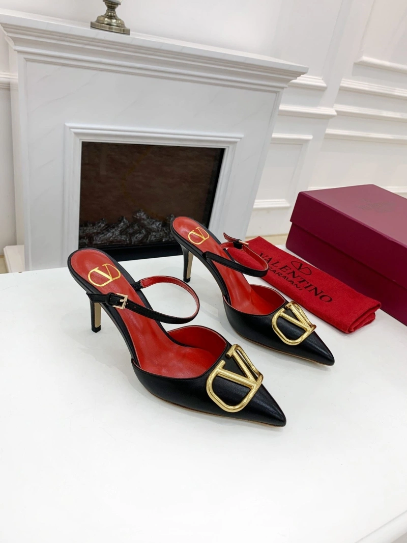 Vxlxntino High Heels Refined 232211
