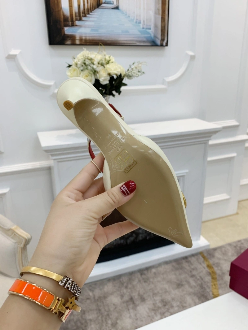 Modern Vxlxntino High Heels 232240