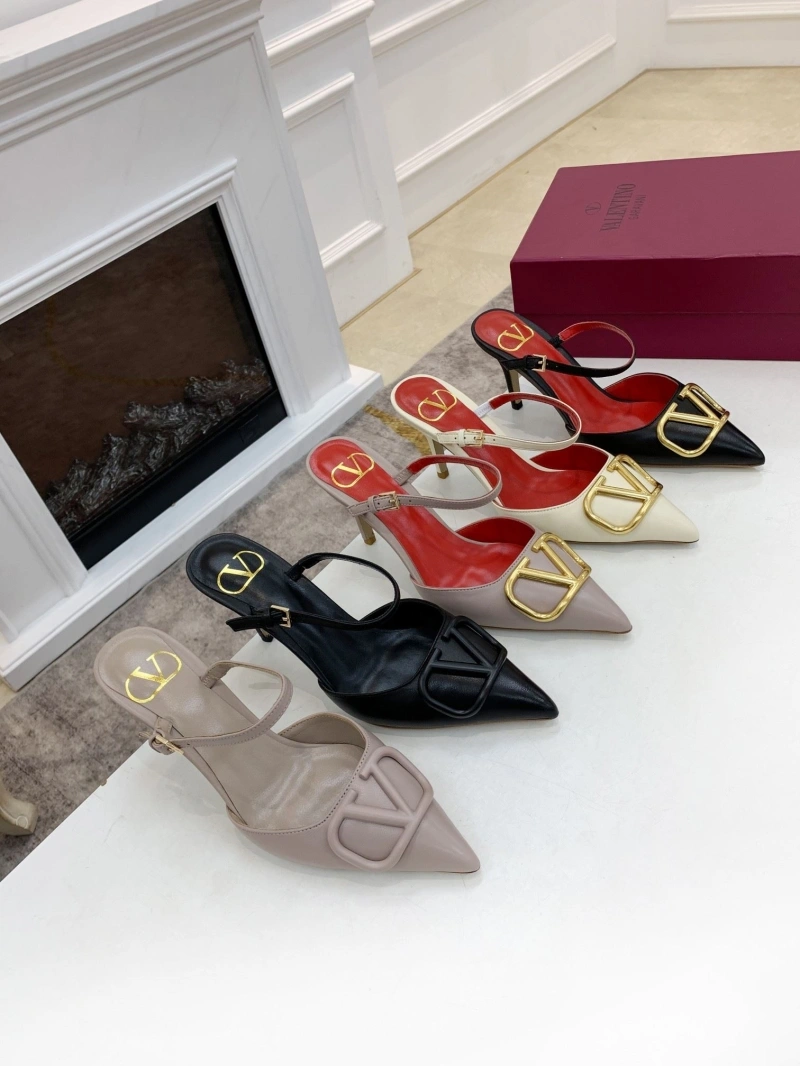 Modern Vxlxntino High Heels 232240