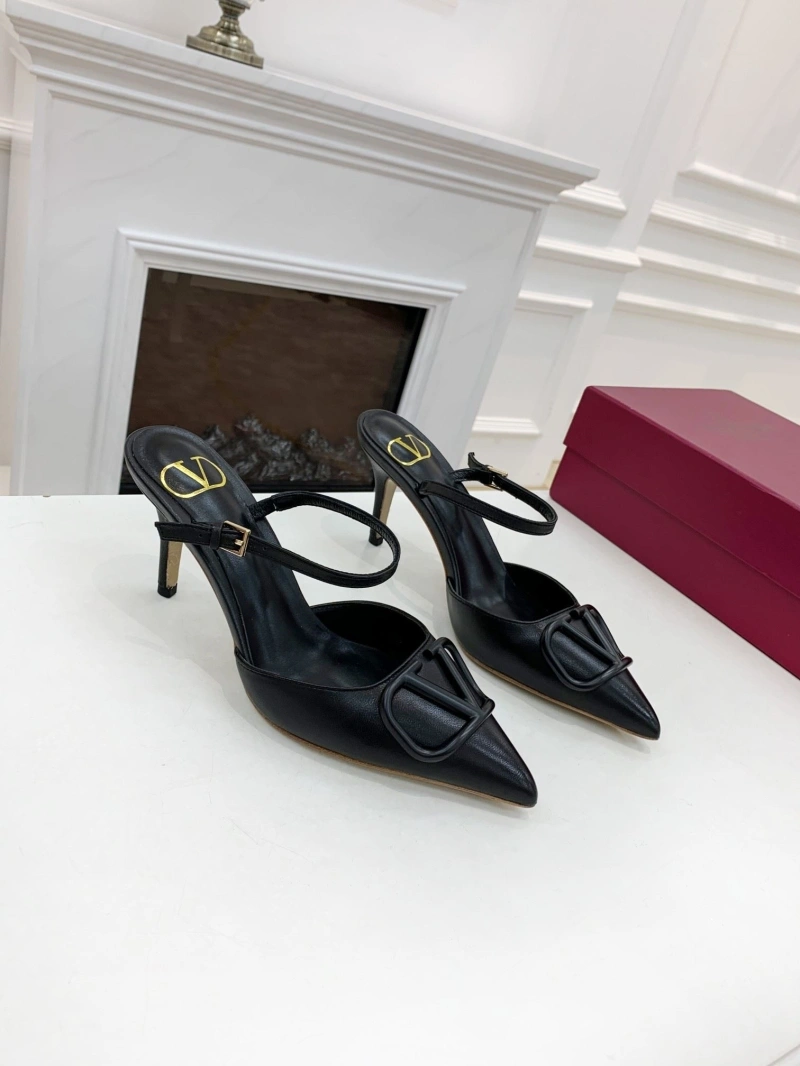 Vxlxntino High Heels Sleek 232207