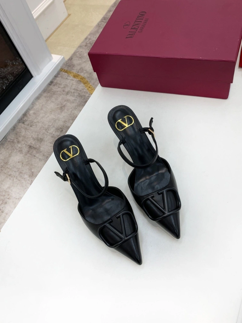 Vxlxntino High Heels Sleek 232207