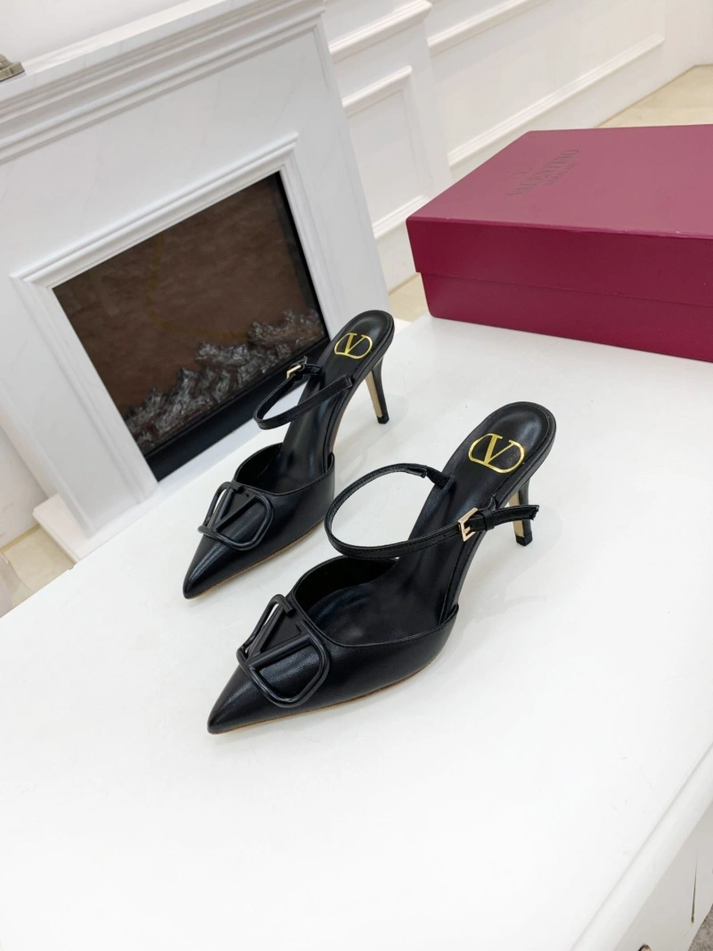 Vxlxntino High Heels Sleek 232207