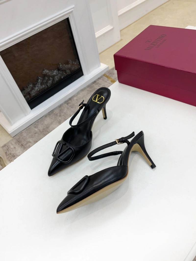 Vxlxntino High Heels Sleek 232207