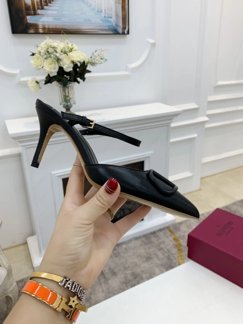 Vxlxntino High Heels Sleek 232207