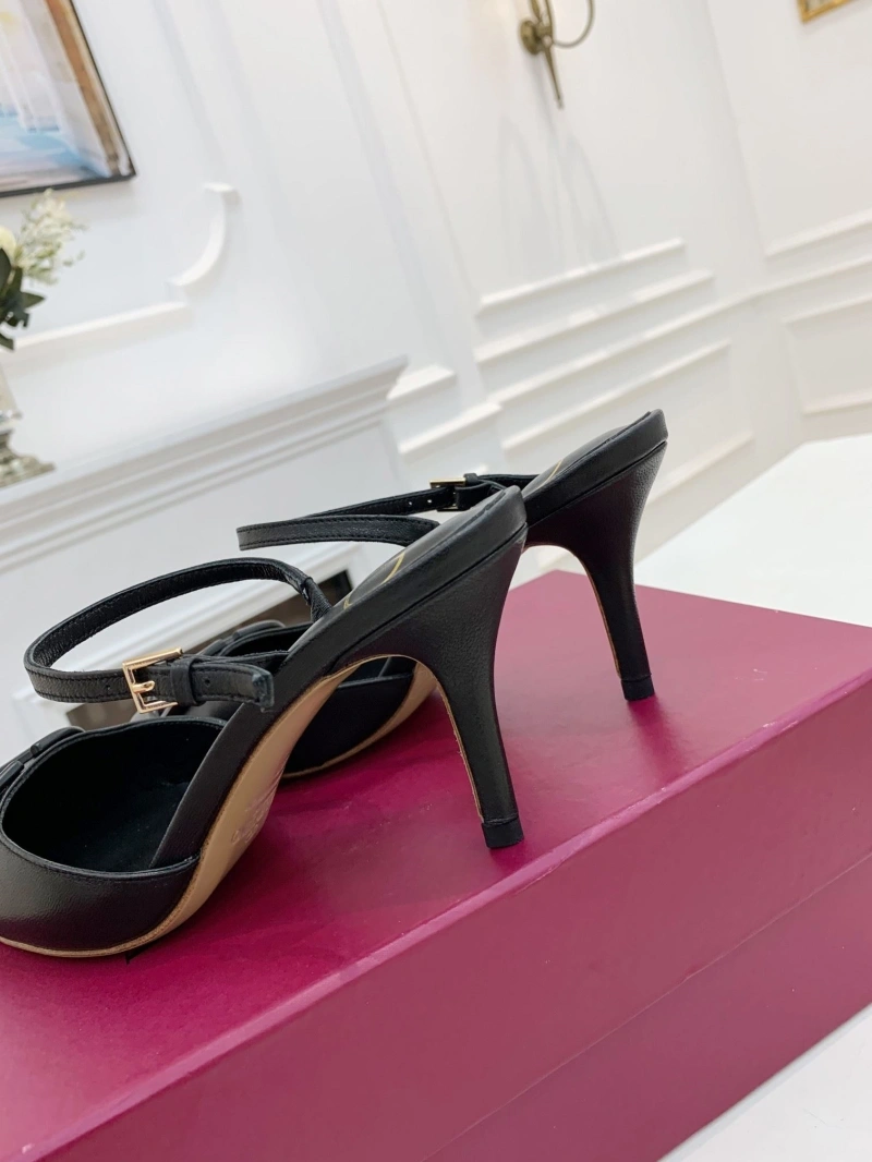 Vxlxntino High Heels Sleek 232207