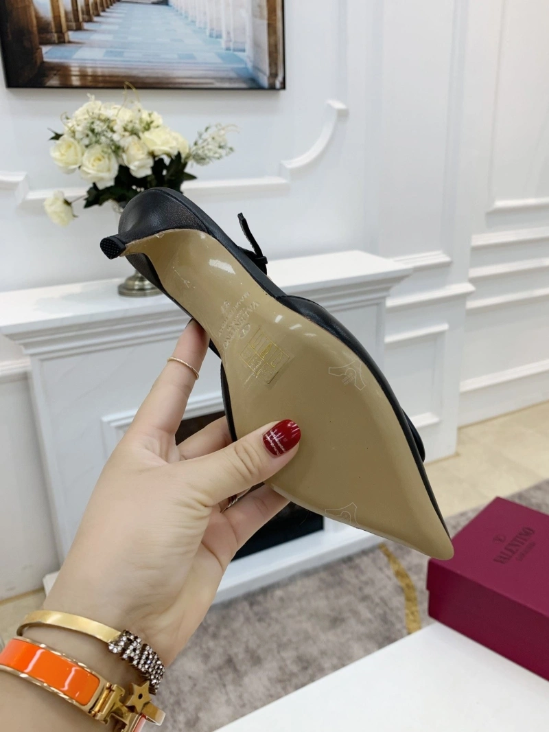 Vxlxntino High Heels Sleek 232207