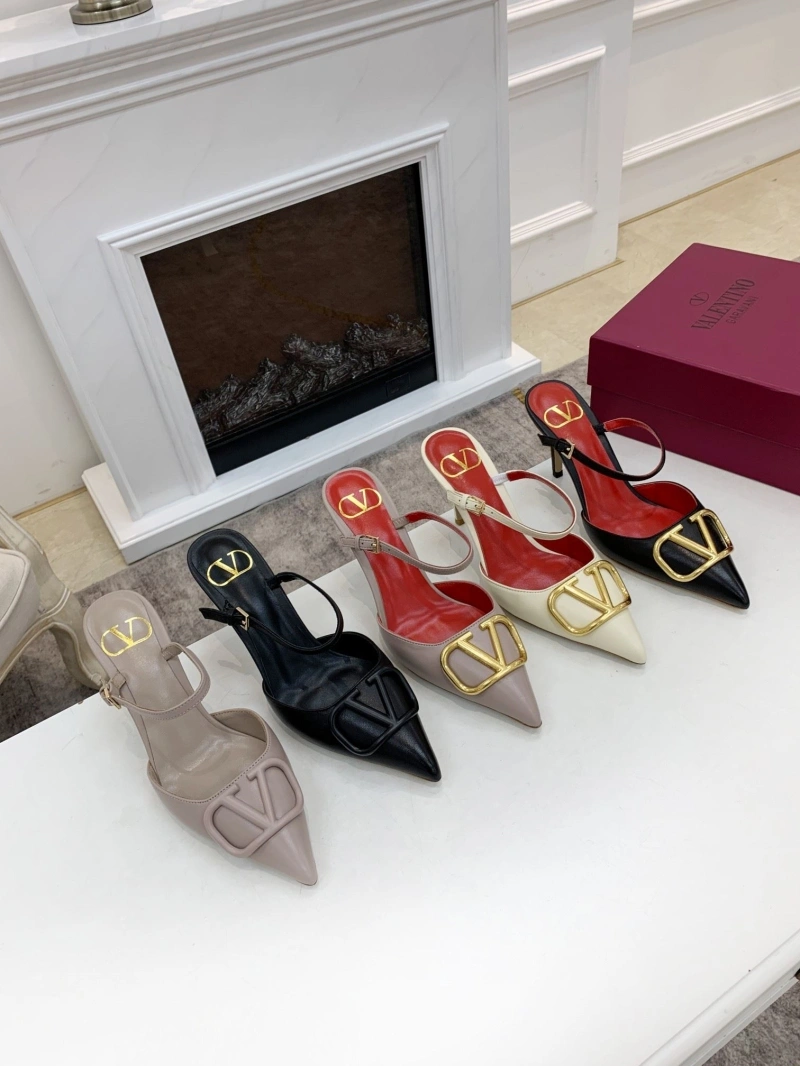 Vxlxntino High Heels Sleek 232207