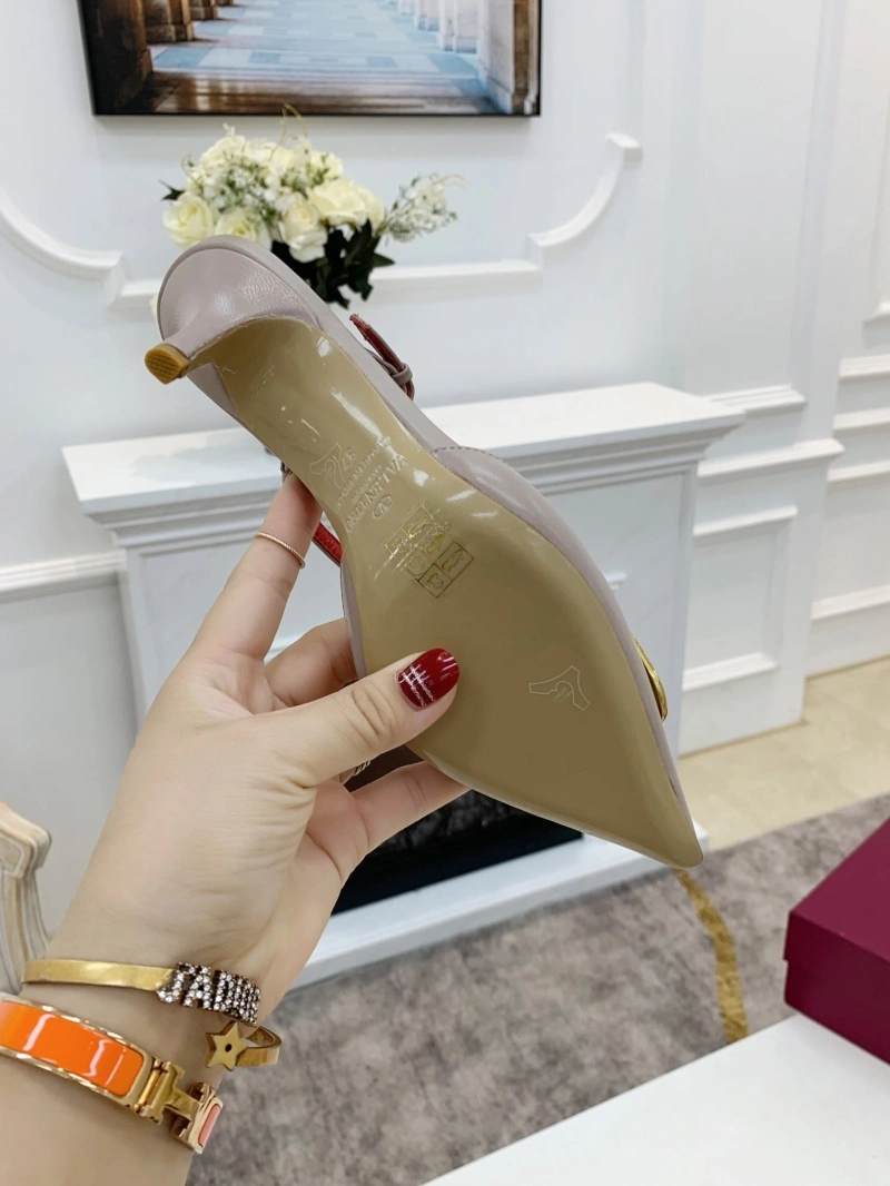 Vxlxntino High Heels Soft 232203