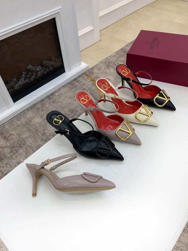 Vxlxntino High Heels Soft 232203