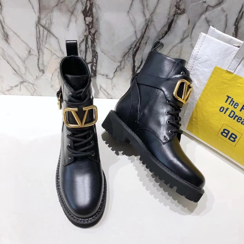 Vxlxntino Boots Stylish 232649