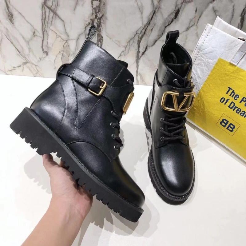 Vxlxntino Boots Stylish 232649