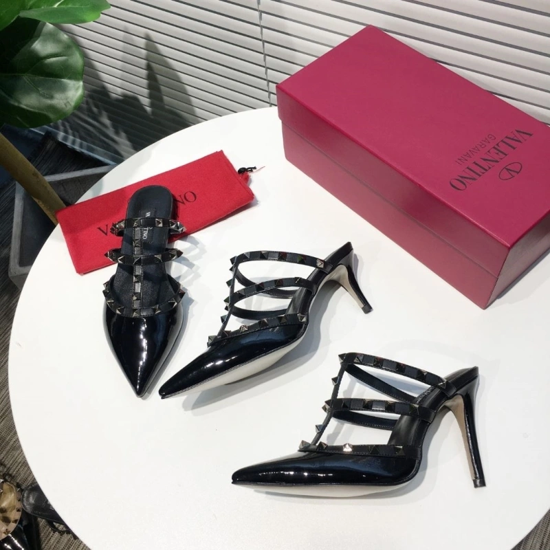 Vxlxntino Boots Refined 232617