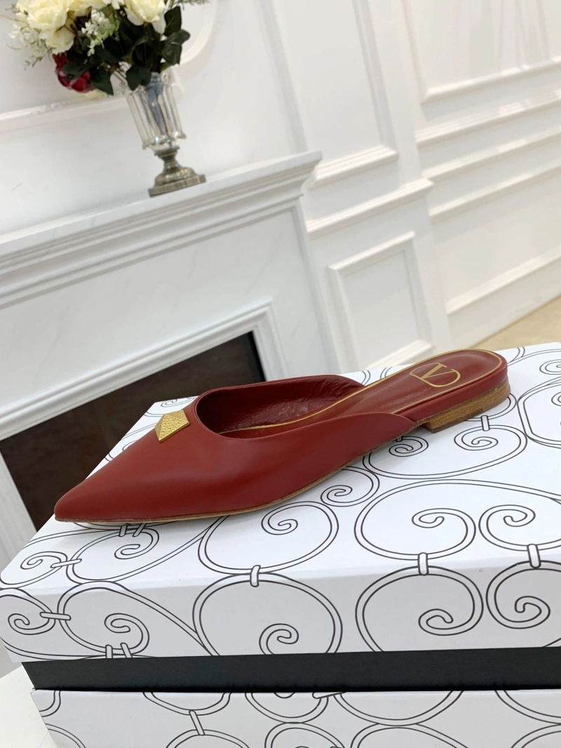 Vxlxntino Slippers Minimalist 231729