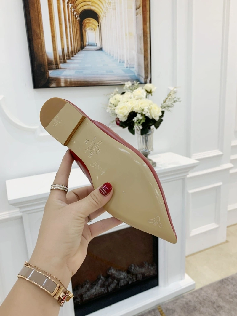 Vxlxntino Slippers Minimalist 231729