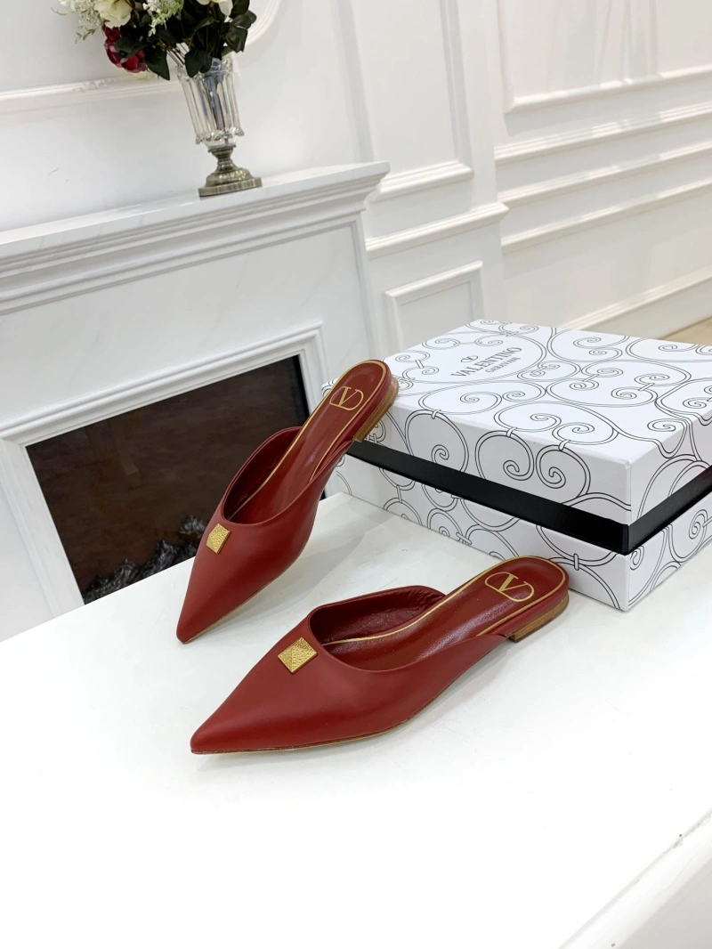 Vxlxntino Slippers Minimalist 231729