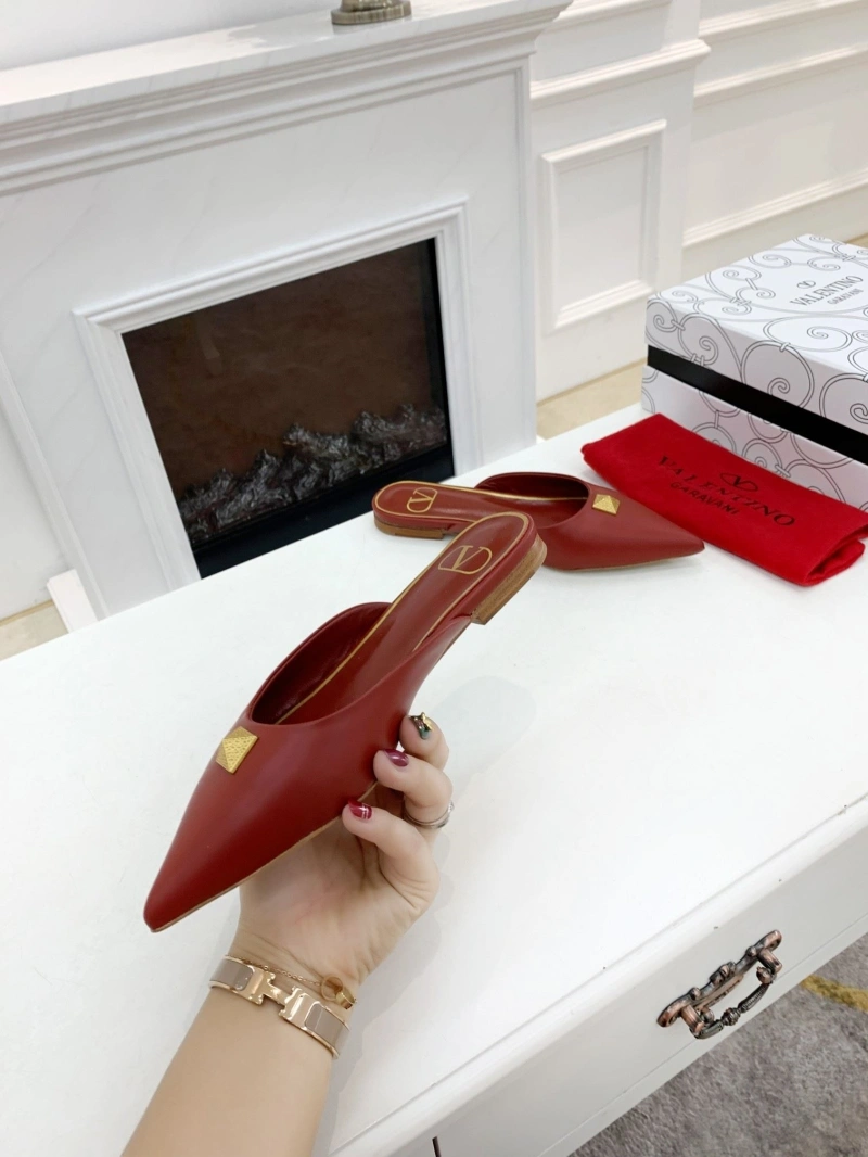 Vxlxntino Slippers Minimalist 231729