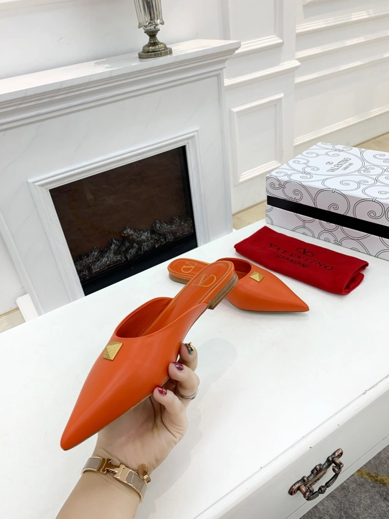 Fashionable Vxlxntino Slippers 231726