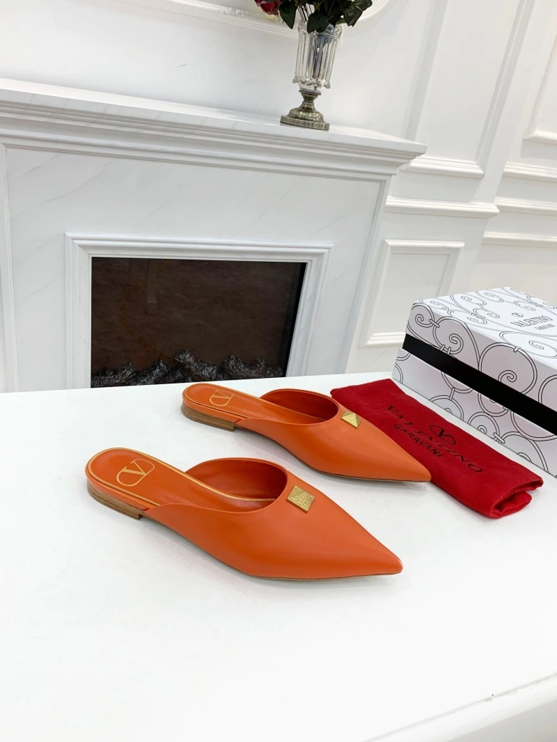 Fashionable Vxlxntino Slippers 231726