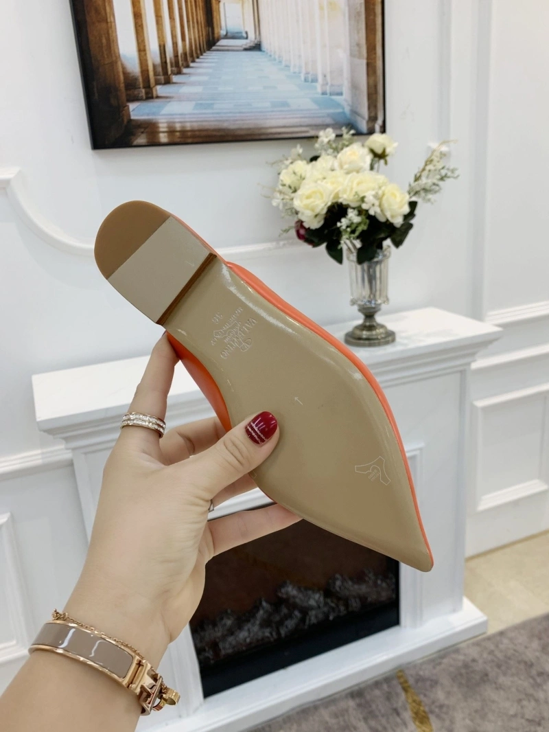 Fashionable Vxlxntino Slippers 231726