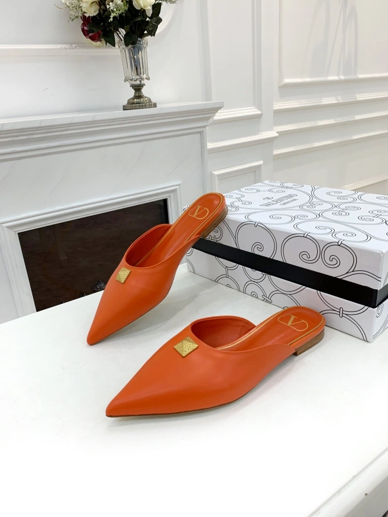Fashionable Vxlxntino Slippers 231726
