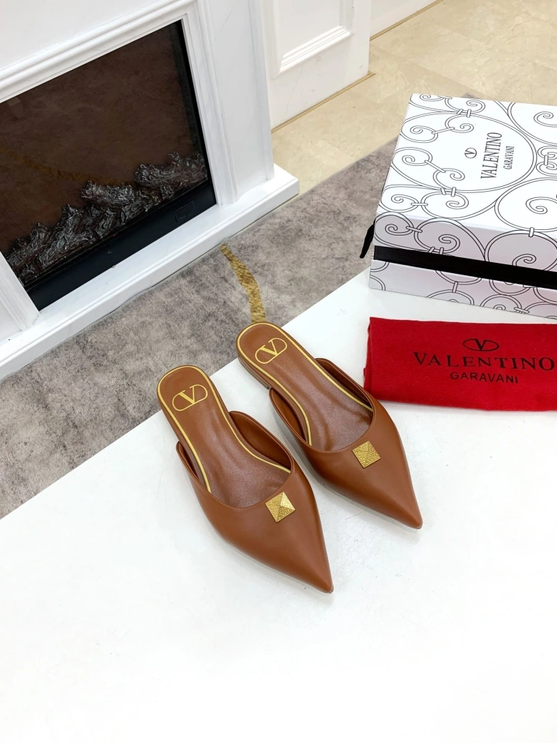 EyeCatching Vxlxntino Slippers 231723