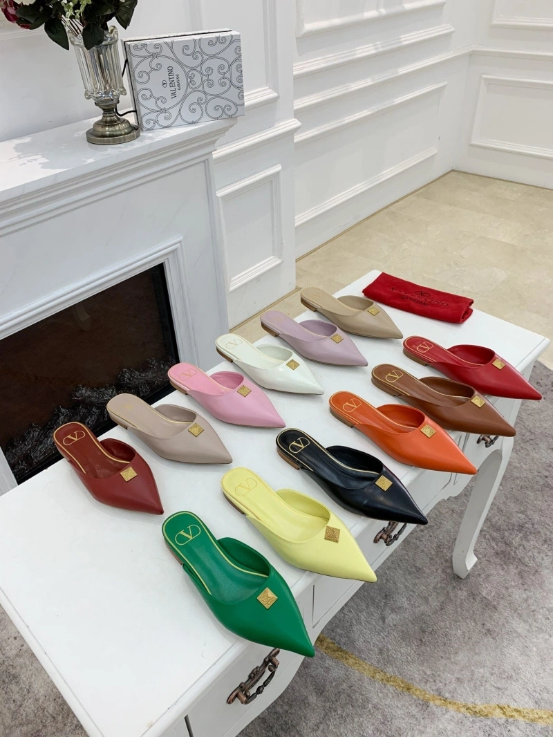 Lightweight Vxlxntino Slippers 231718