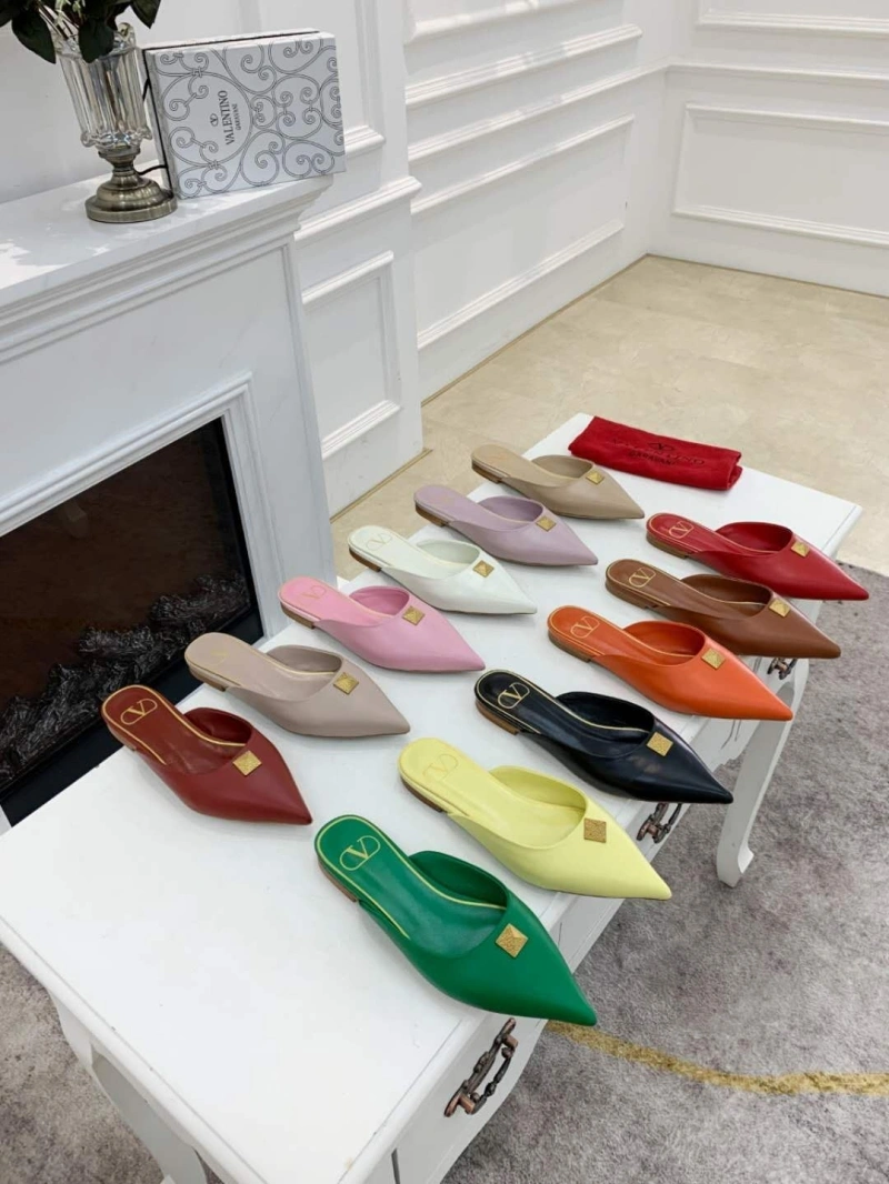 NewStyle Vxlxntino Slippers 231719