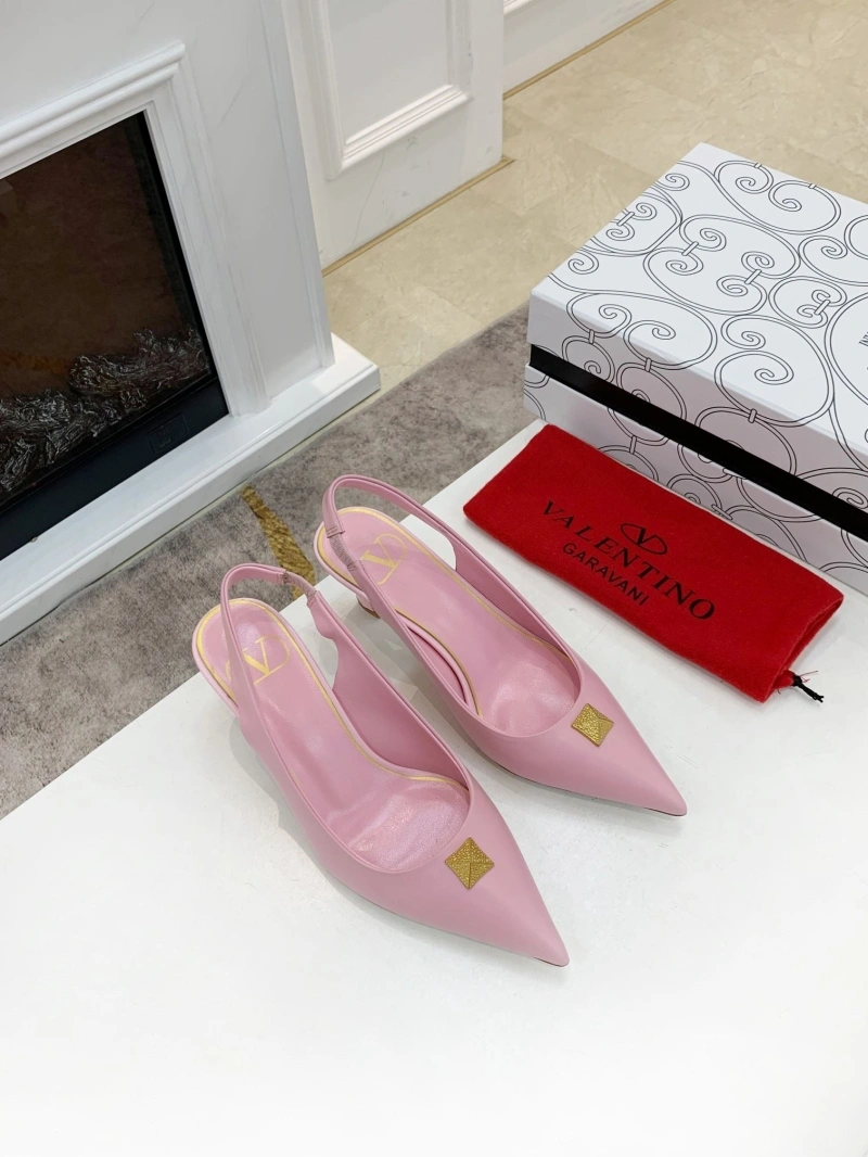 Durable Vxlxntino High Heels 232206