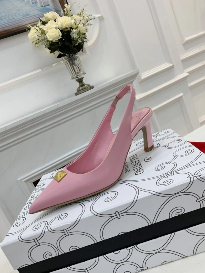 Durable Vxlxntino High Heels 232206