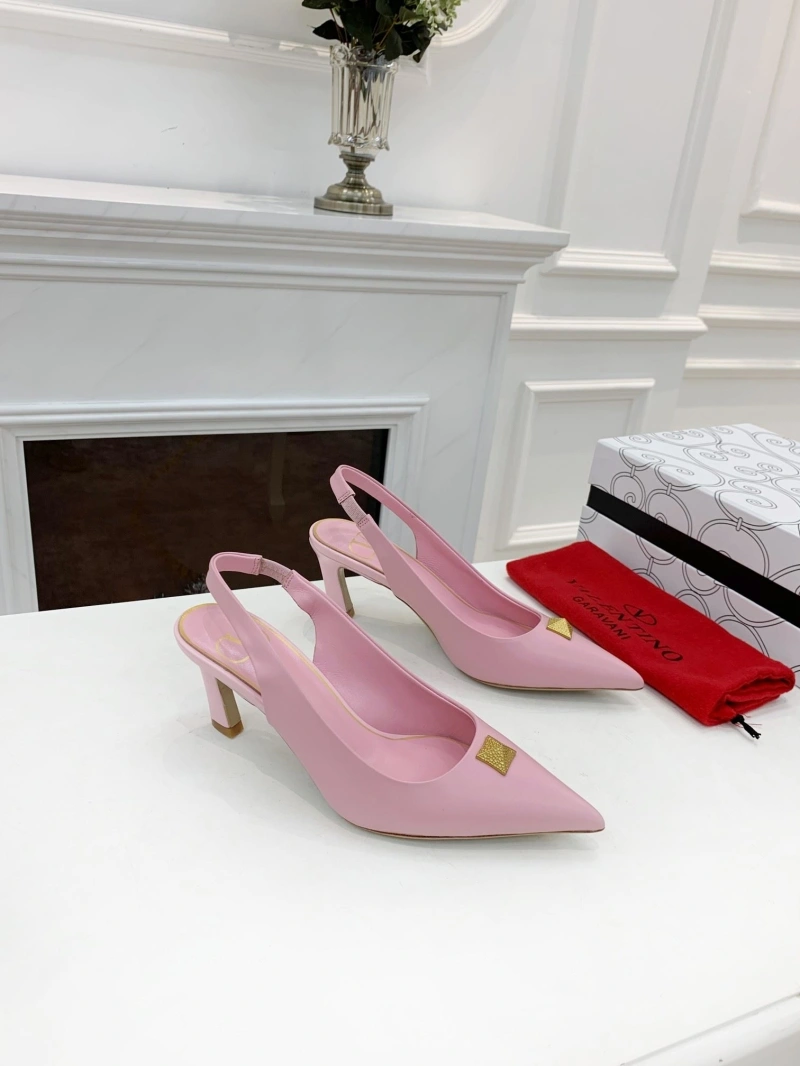 Durable Vxlxntino High Heels 232206