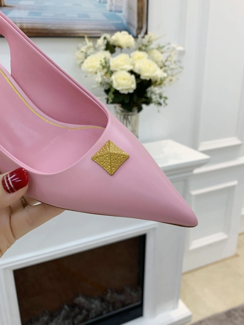 Durable Vxlxntino High Heels 232206