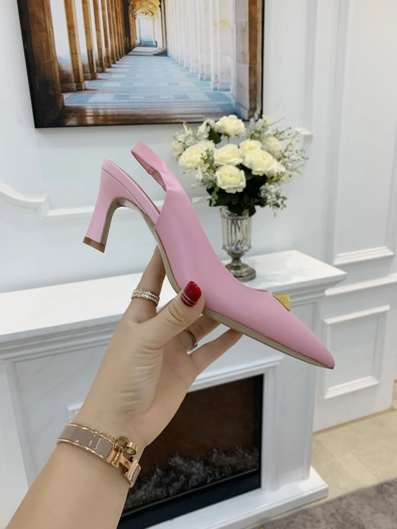 Durable Vxlxntino High Heels 232206