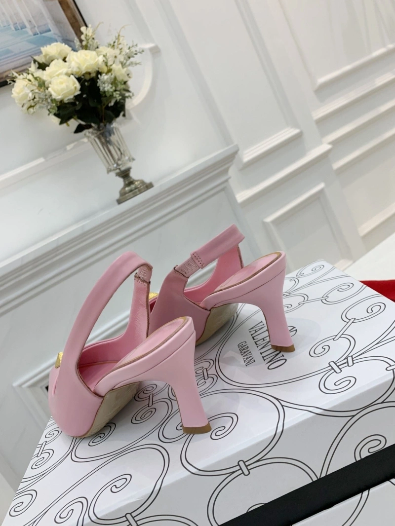Durable Vxlxntino High Heels 232206