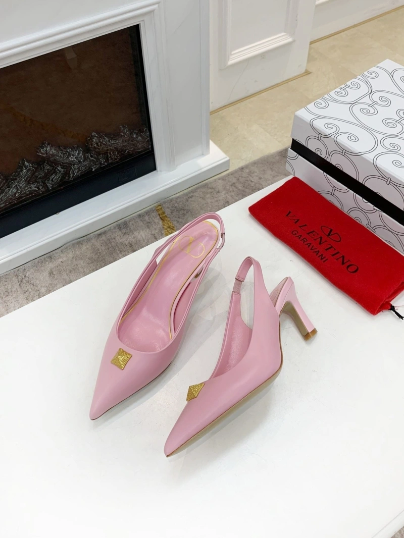 Durable Vxlxntino High Heels 232206