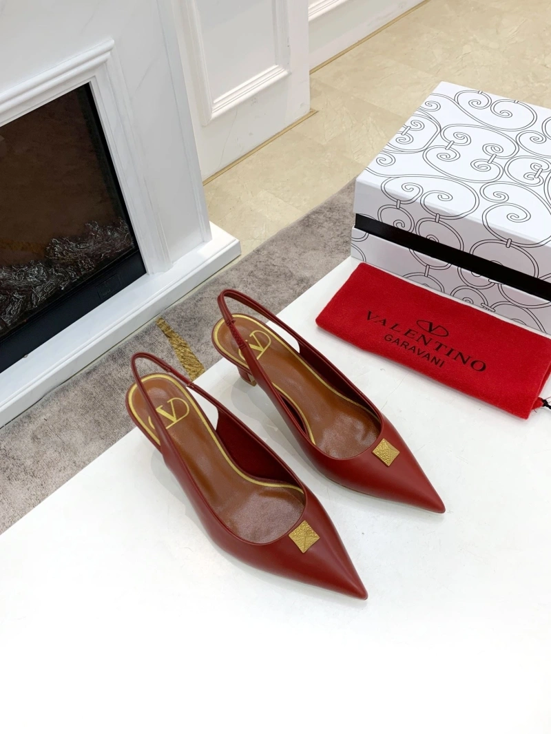 TopPick Vxlxntino High Heels 232209