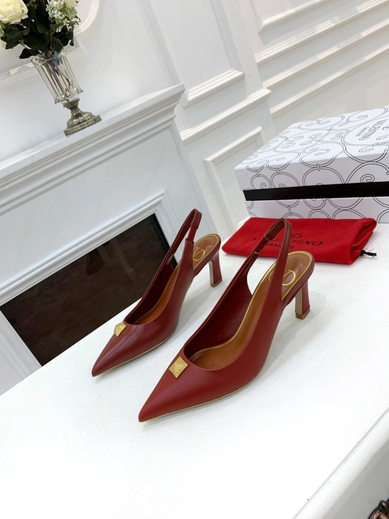 TopPick Vxlxntino High Heels 232209