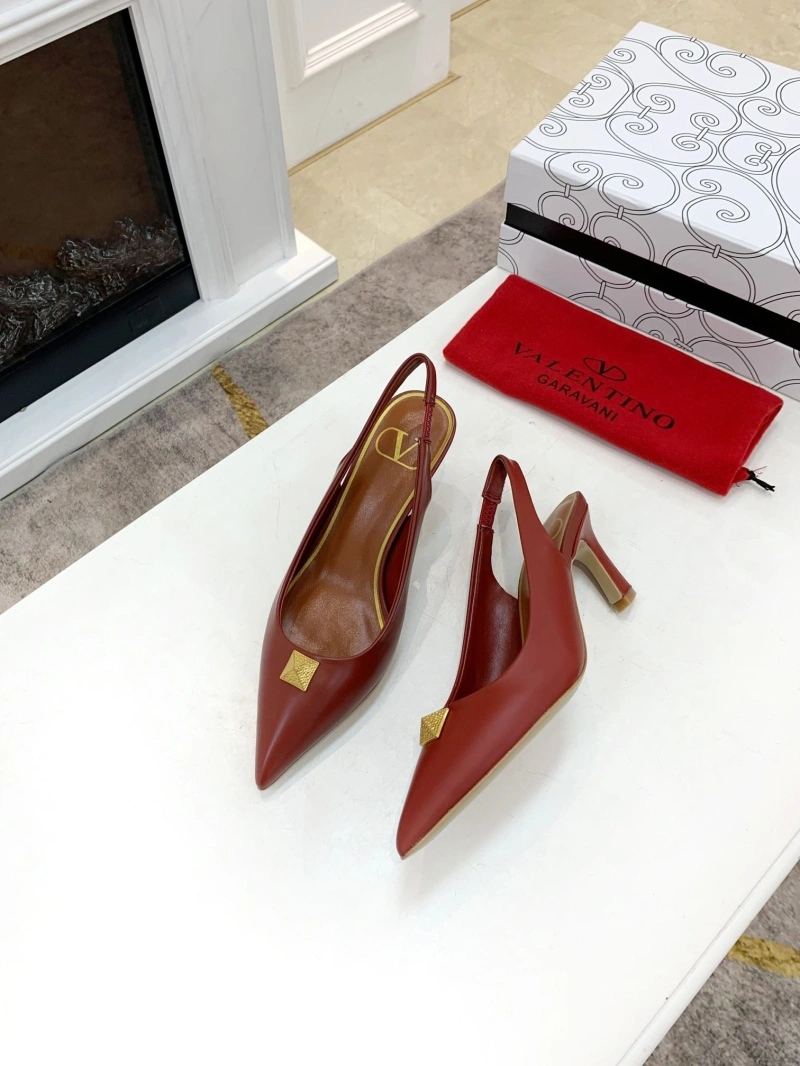 TopPick Vxlxntino High Heels 232209