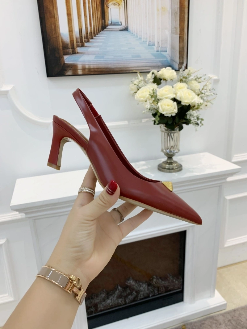 TopPick Vxlxntino High Heels 232209