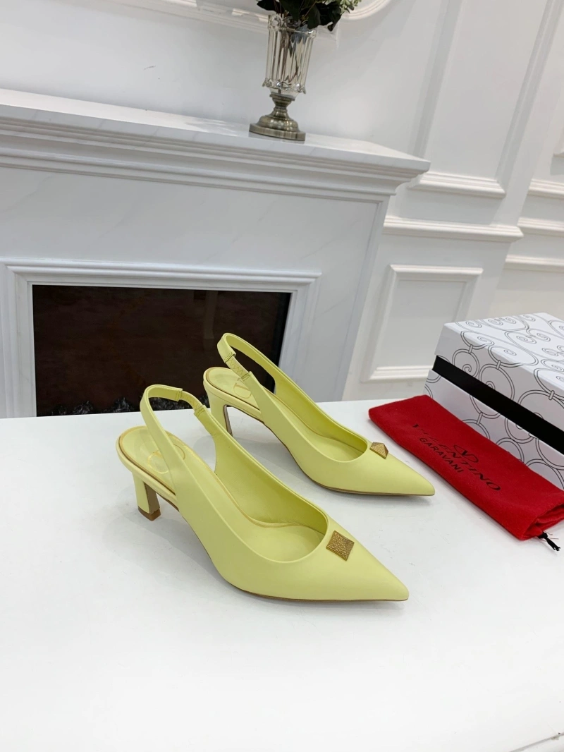 Vxlxntino High Heels Resilient 232208
