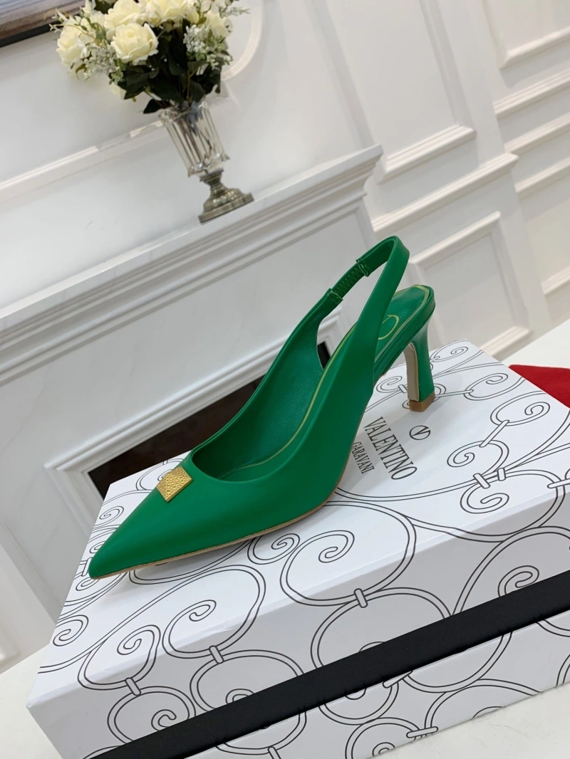 Trendy Vxlxntino High Heels 232201