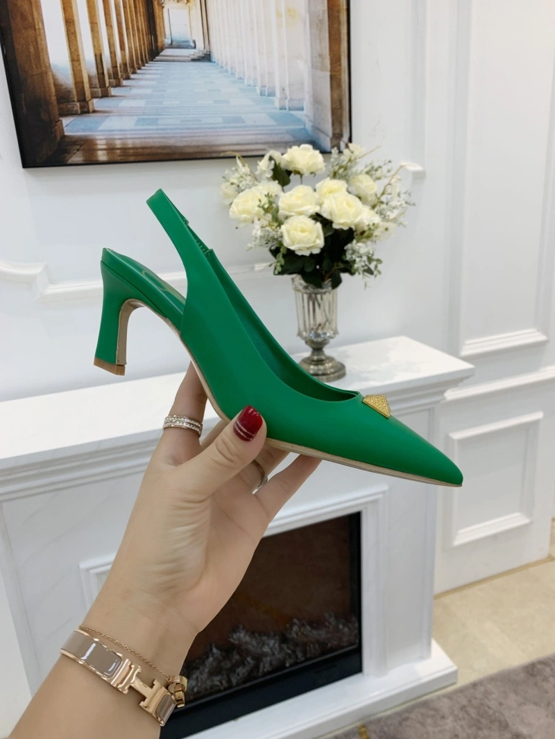 Trendy Vxlxntino High Heels 232201
