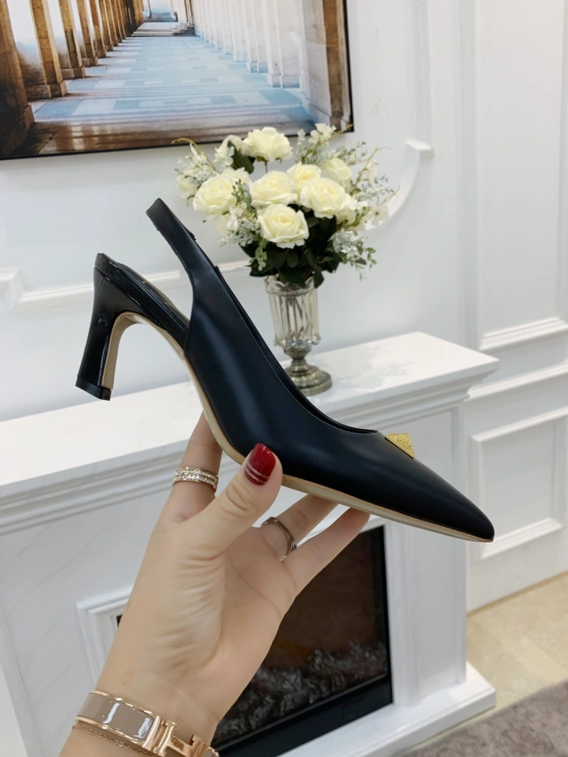 Durable Vxlxntino High Heels 232212