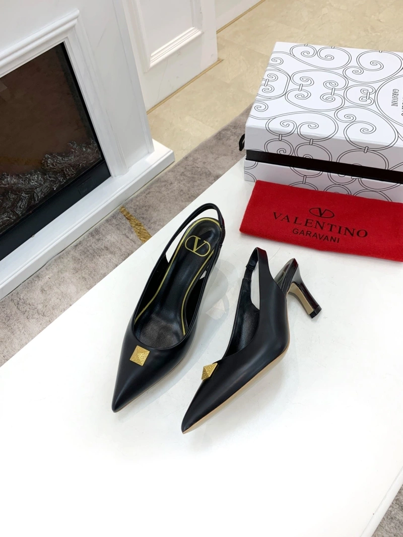 Durable Vxlxntino High Heels 232212