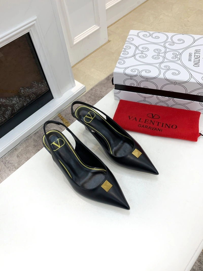 Durable Vxlxntino High Heels 232212