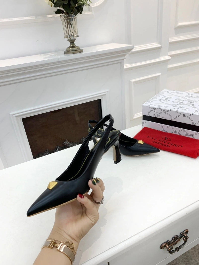 Durable Vxlxntino High Heels 232212
