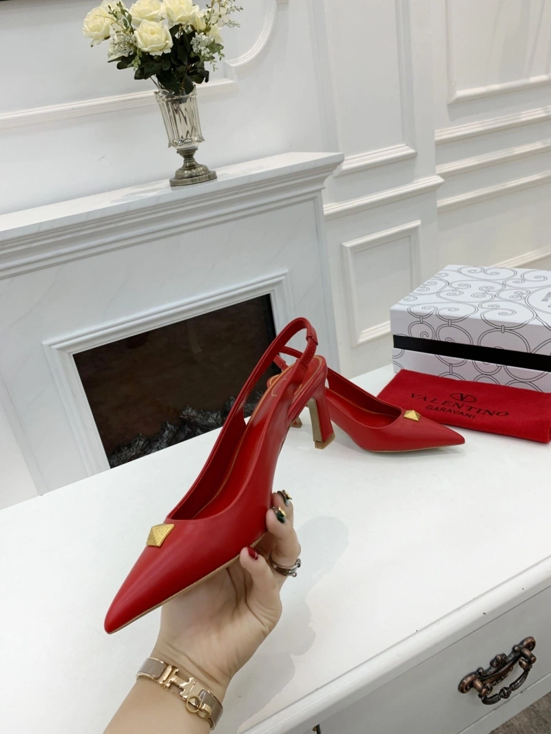 Sleek Vxlxntino High Heels 232197