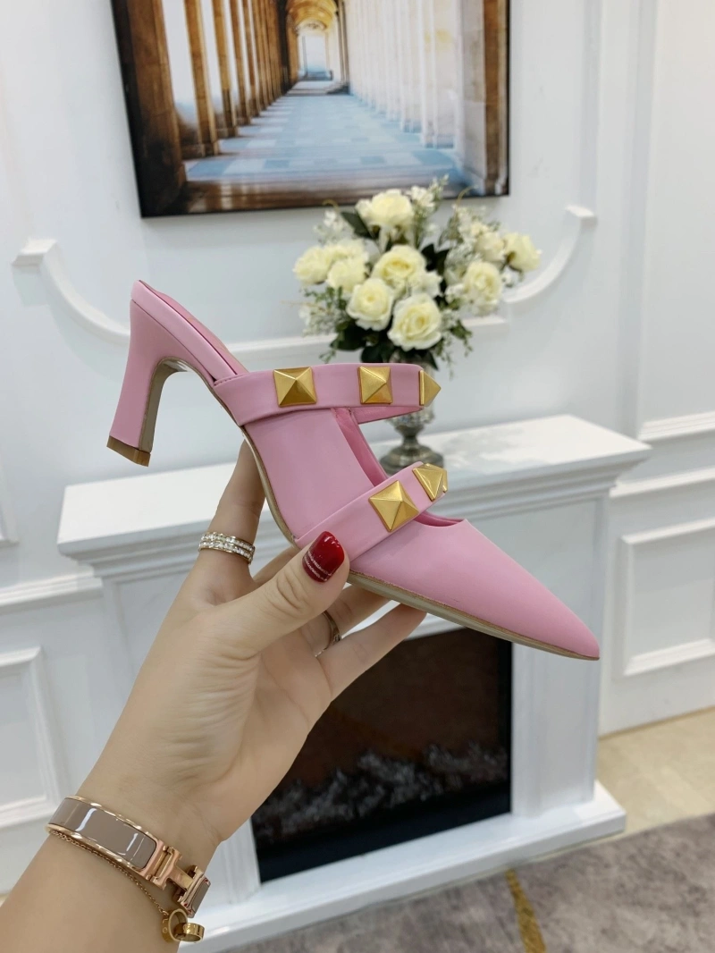 Lightweight Vxlxntino High Heels 232192