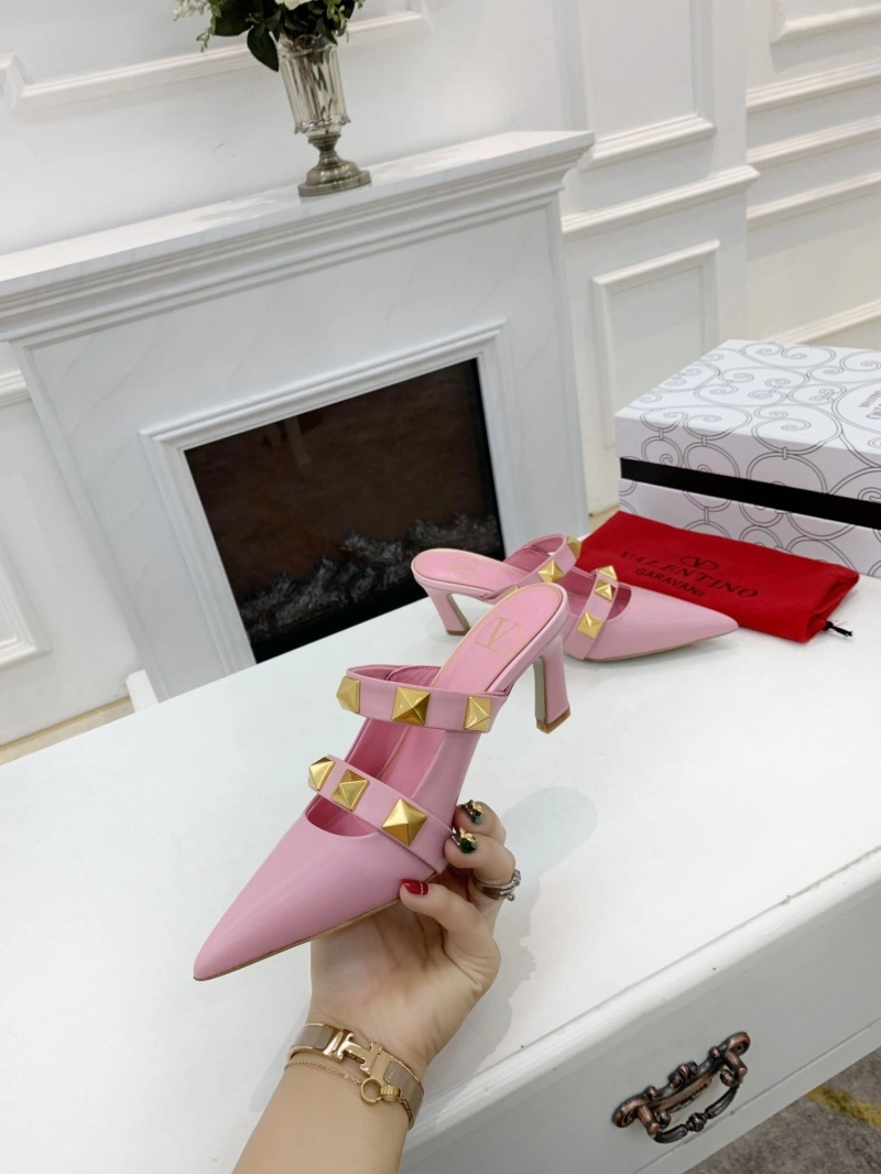 Lightweight Vxlxntino High Heels 232192